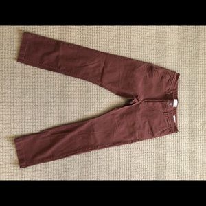 MENS CHINOS